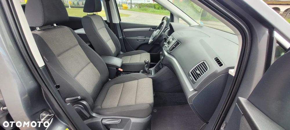 Volkswagen Sharan - 7