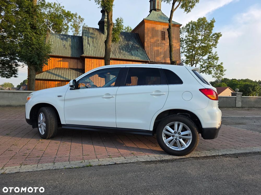 Mitsubishi ASX 1.8 DID Inform - 2