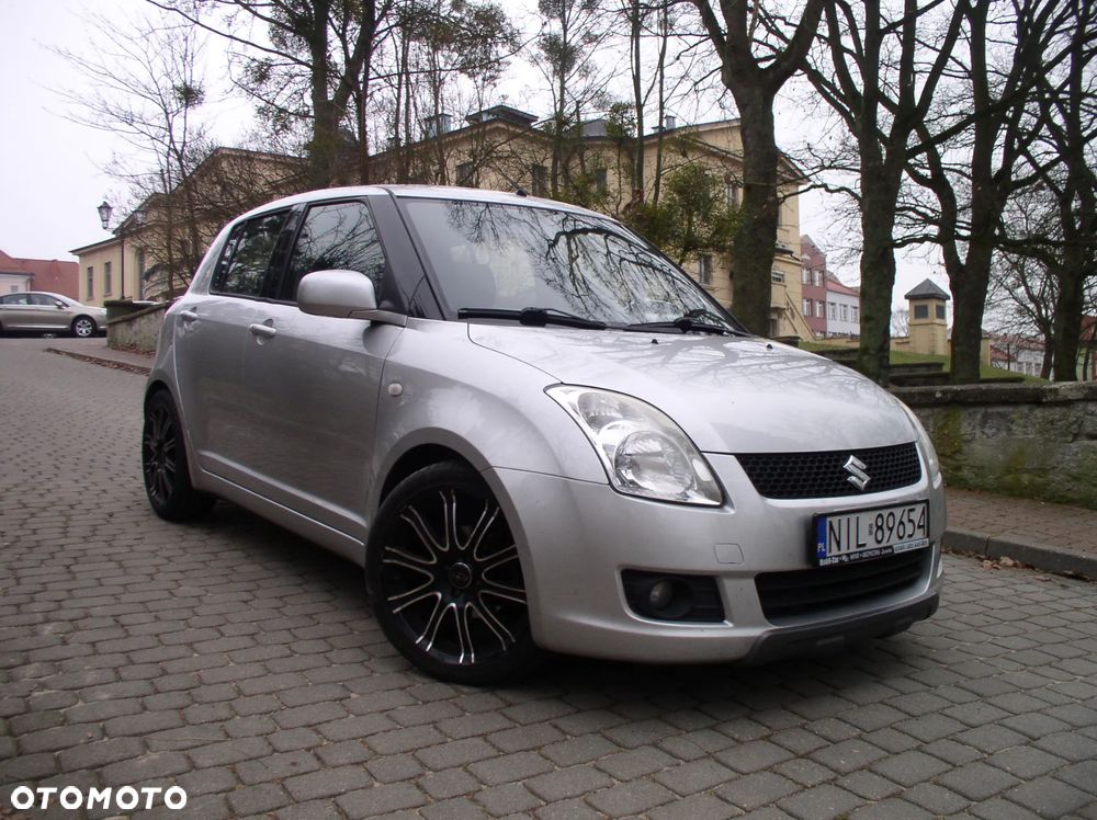 Suzuki Swift 1.5 Comfort - 5