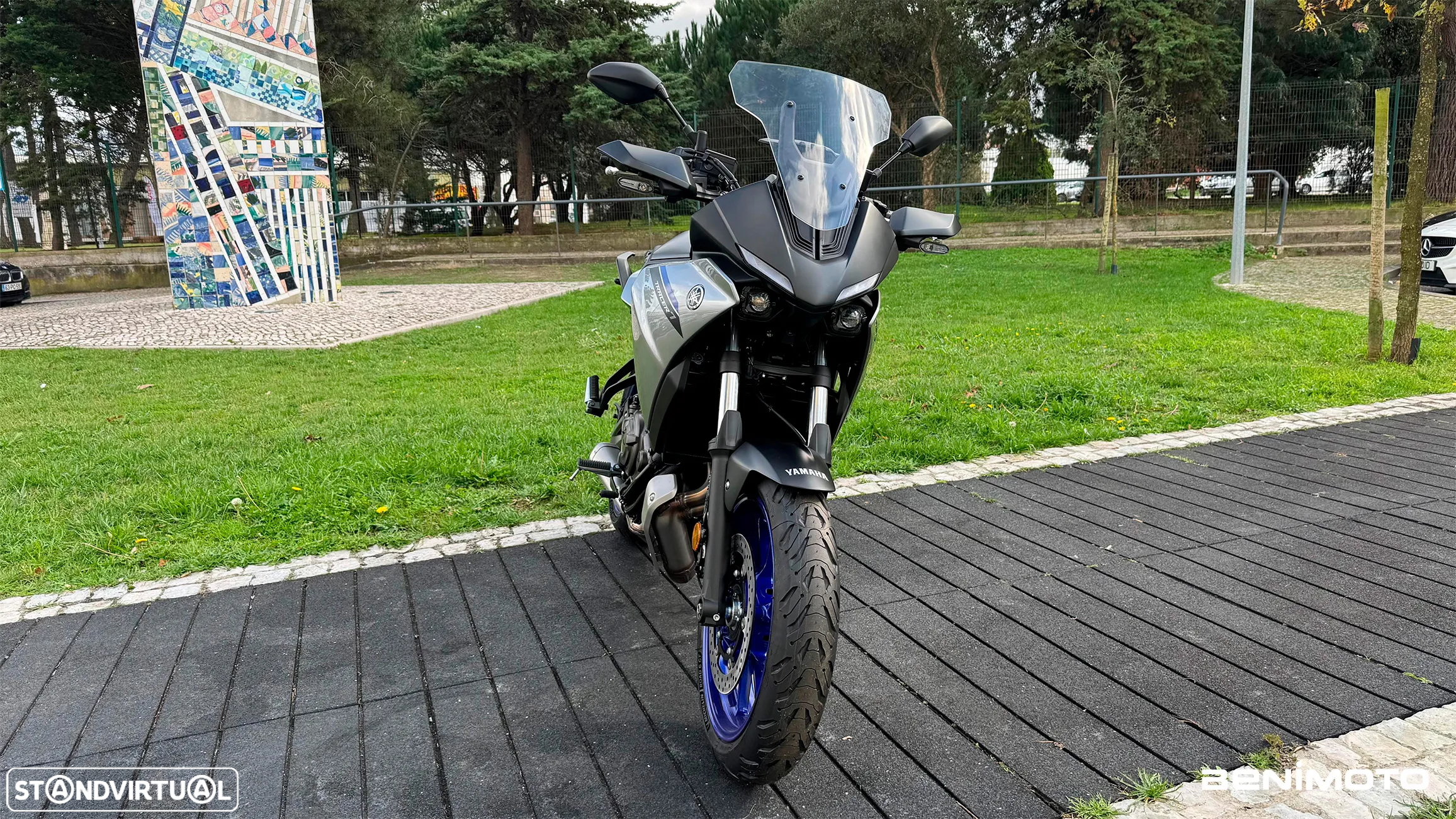 Yamaha Tracer 7 (35 Kw) - 7