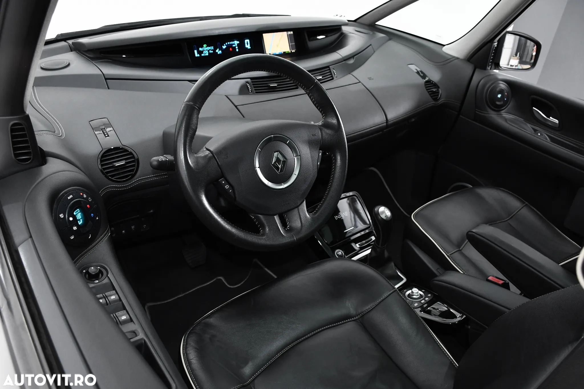 Renault Espace 2.0 dCi 175 FAP Aut. Initiale - 12