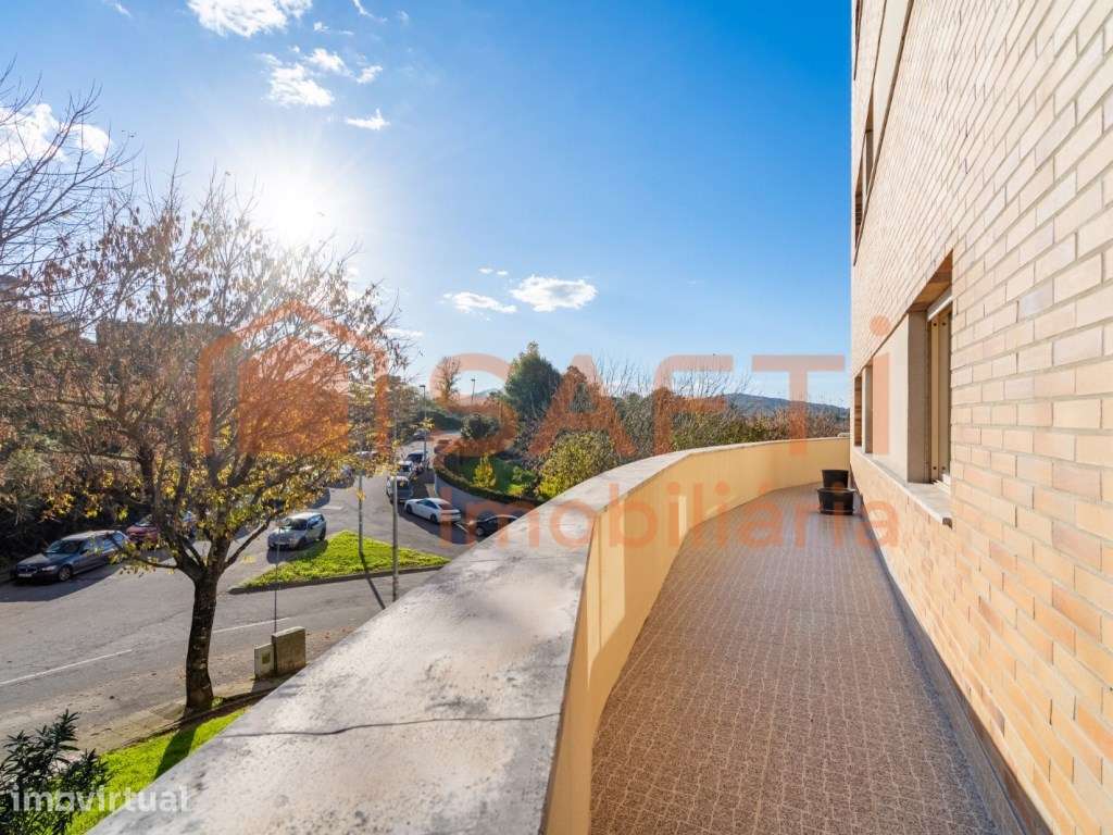 Fantástico apartamento T3 com Terraço e localização de excelência p... - Grande imagem: 4/27