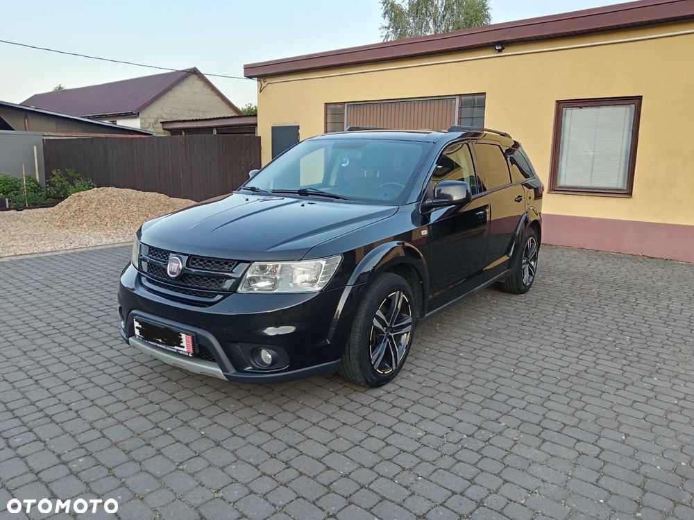 Fiat Freemont - 1