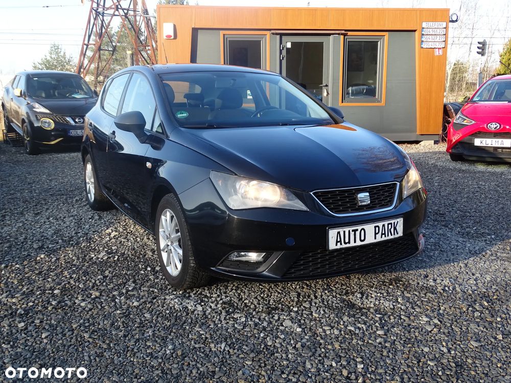 Seat Ibiza 1.2 12V Reference Viva - 2