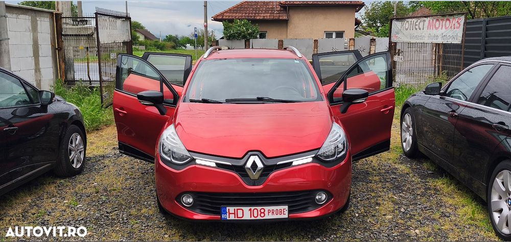 Renault Clio Energy dCi 90 Start & Stop Dynamique - 26