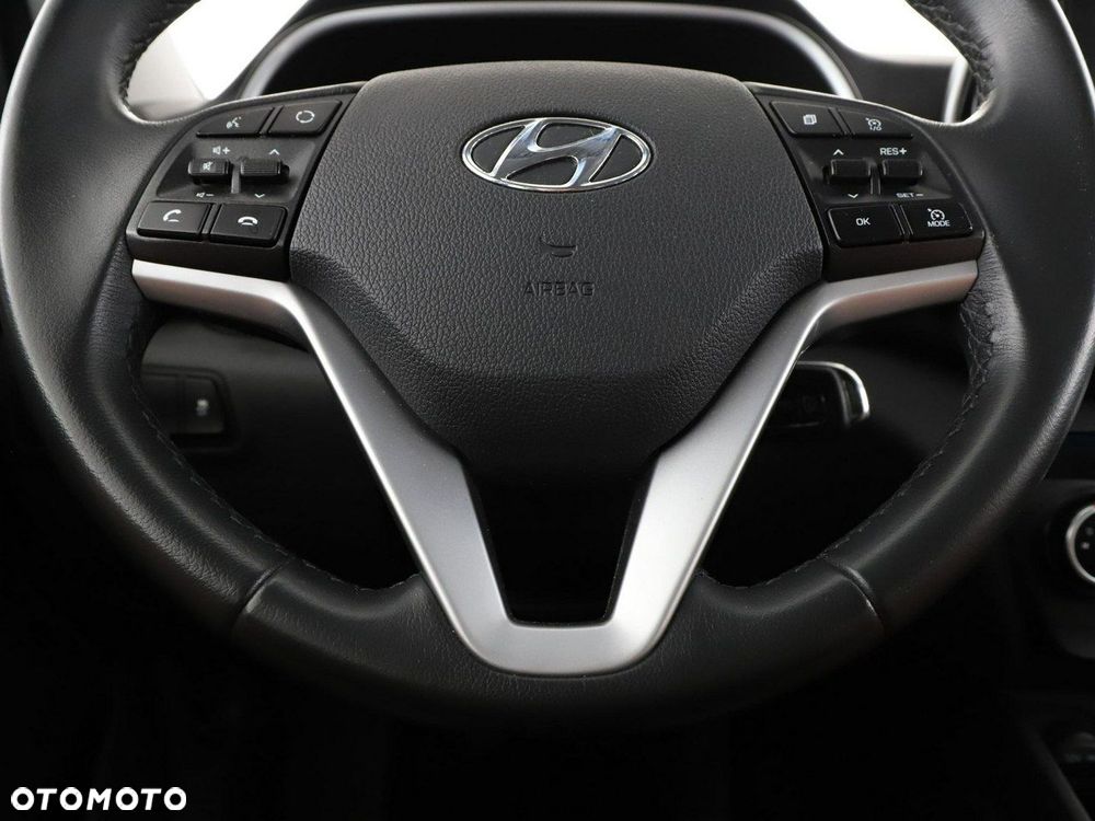 Hyundai Tucson 1.6 GDi 2WD Trend - 22