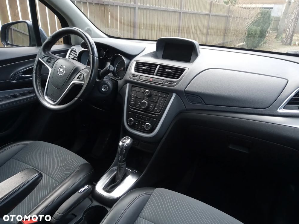 Opel Mokka ver-1-4-t-cosmo - 9