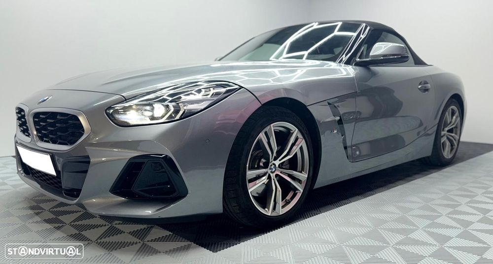 BMW Z4 sDrive20i Aut. M Sport - 2