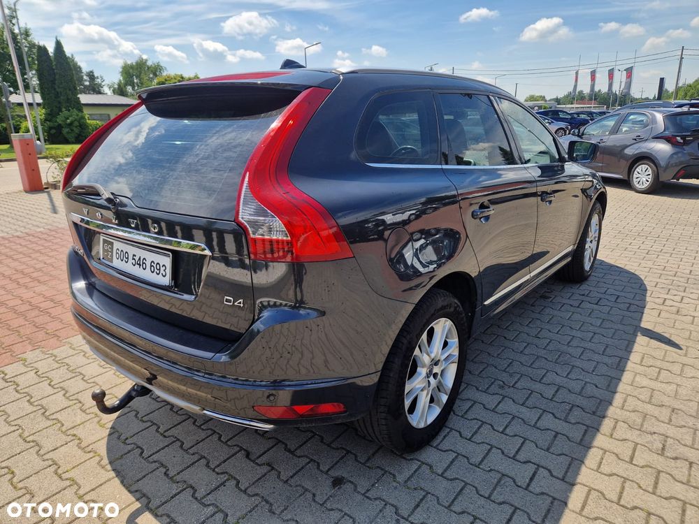 Volvo XC 60 D4 Summum - 3