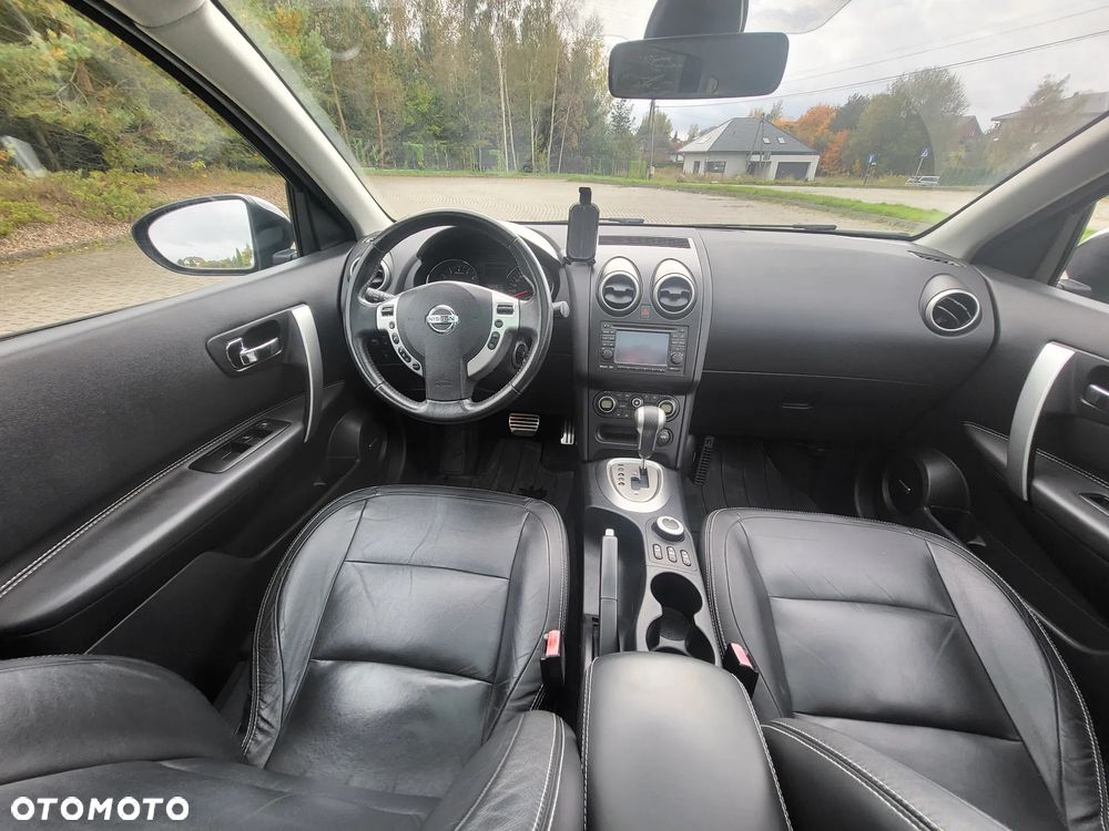 Nissan Qashqai 2.0 4x4 CVT tekna - 12