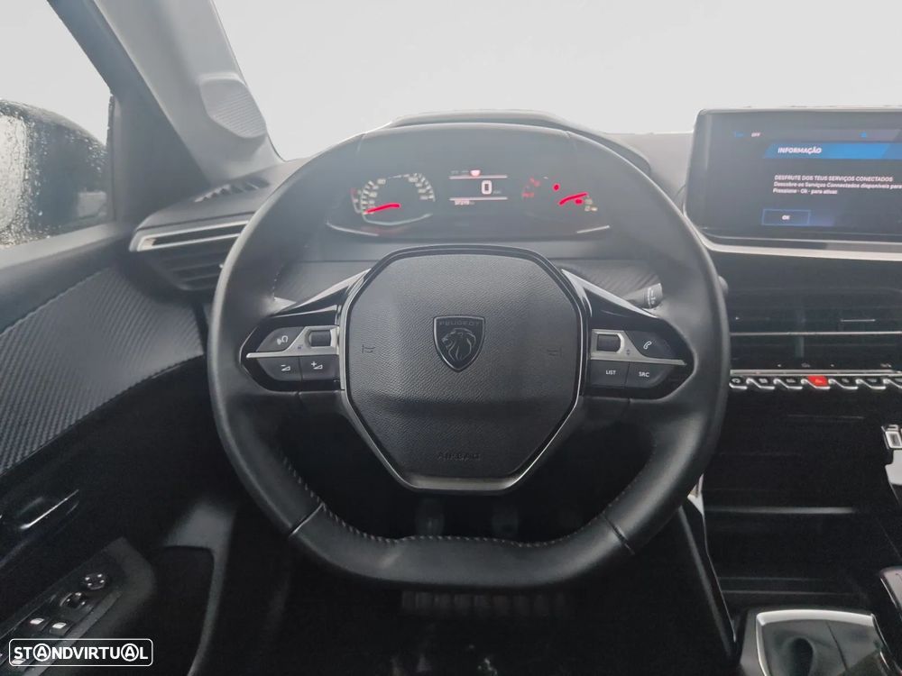 Peugeot 208 1.2 PureTech Active - 12