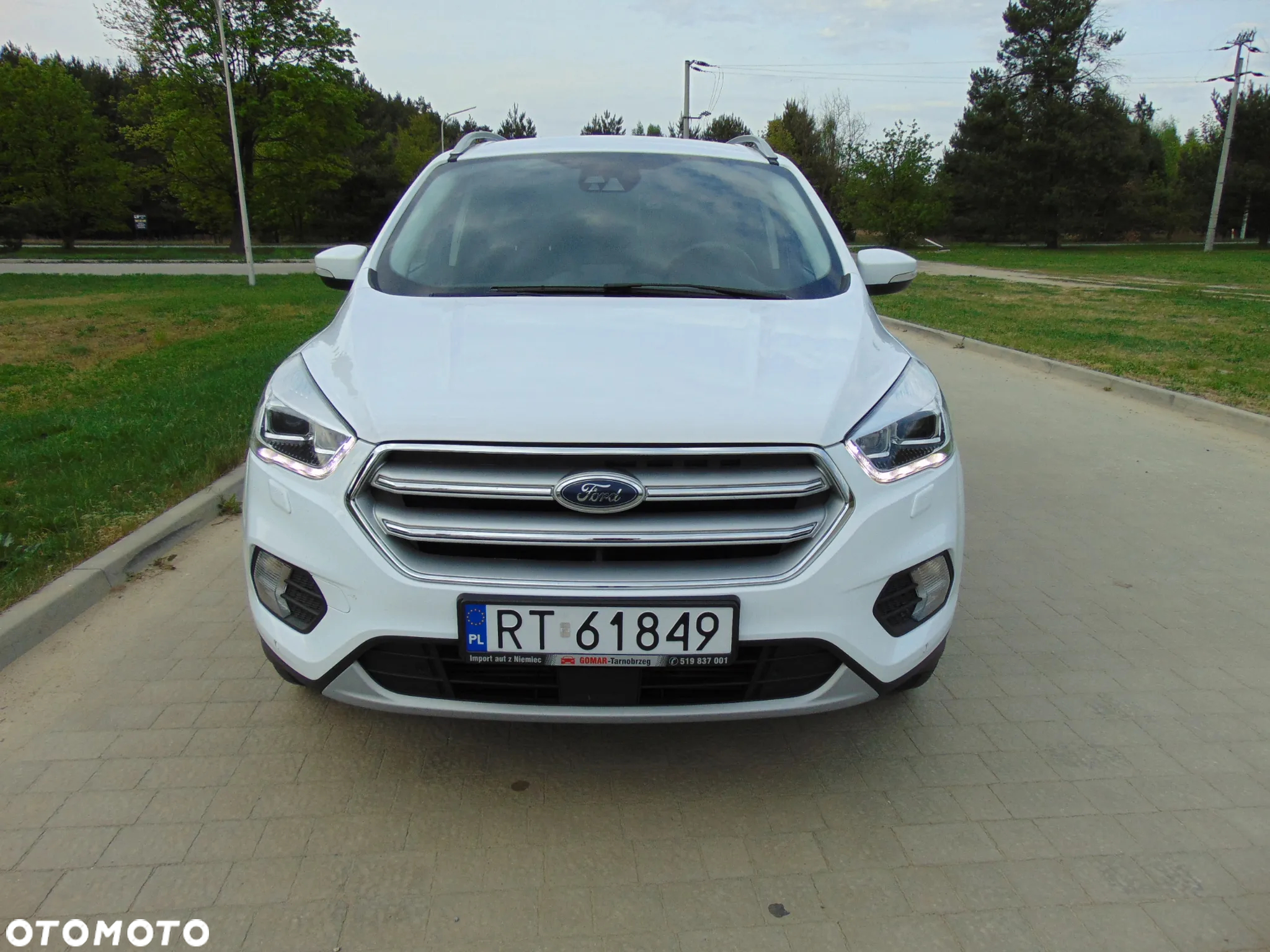 Ford Kuga 2.0 TDCi FWD Titanium - 31