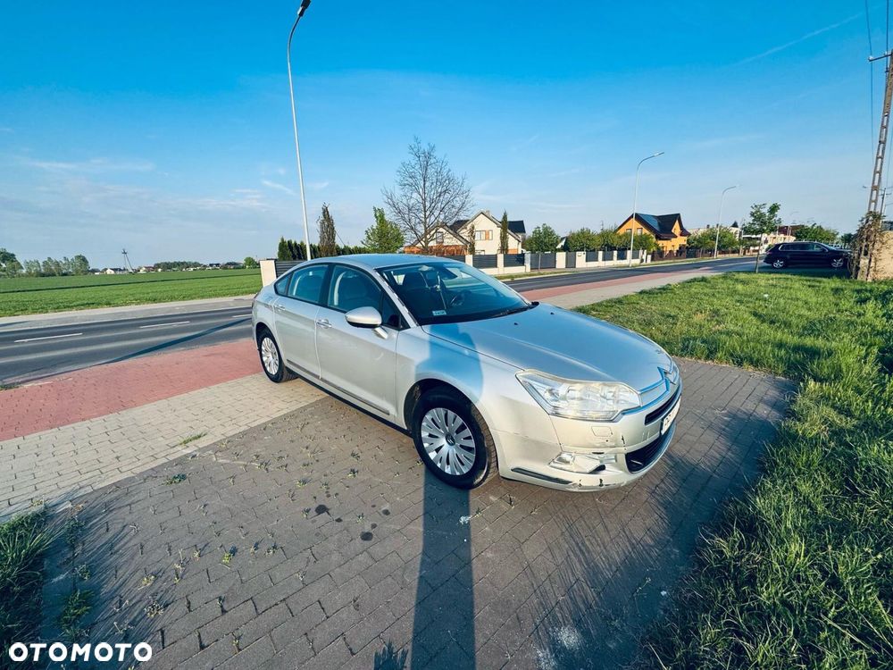 Citroën C5 - 2