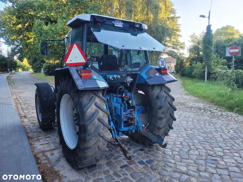 Ford 8340 - 3