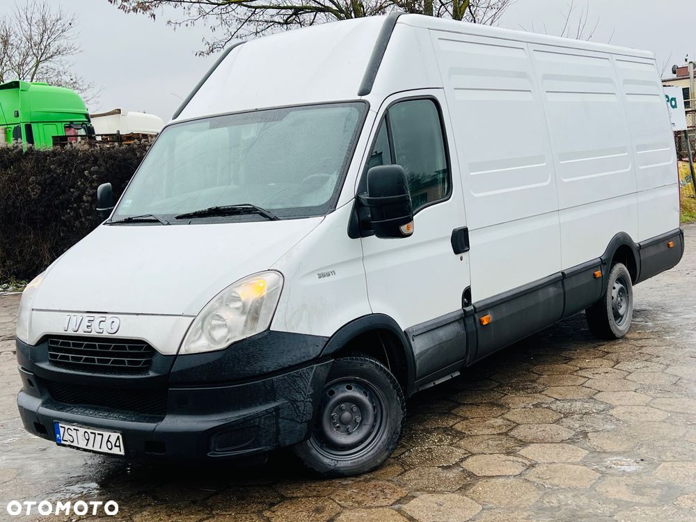 Iveco Daily - 2