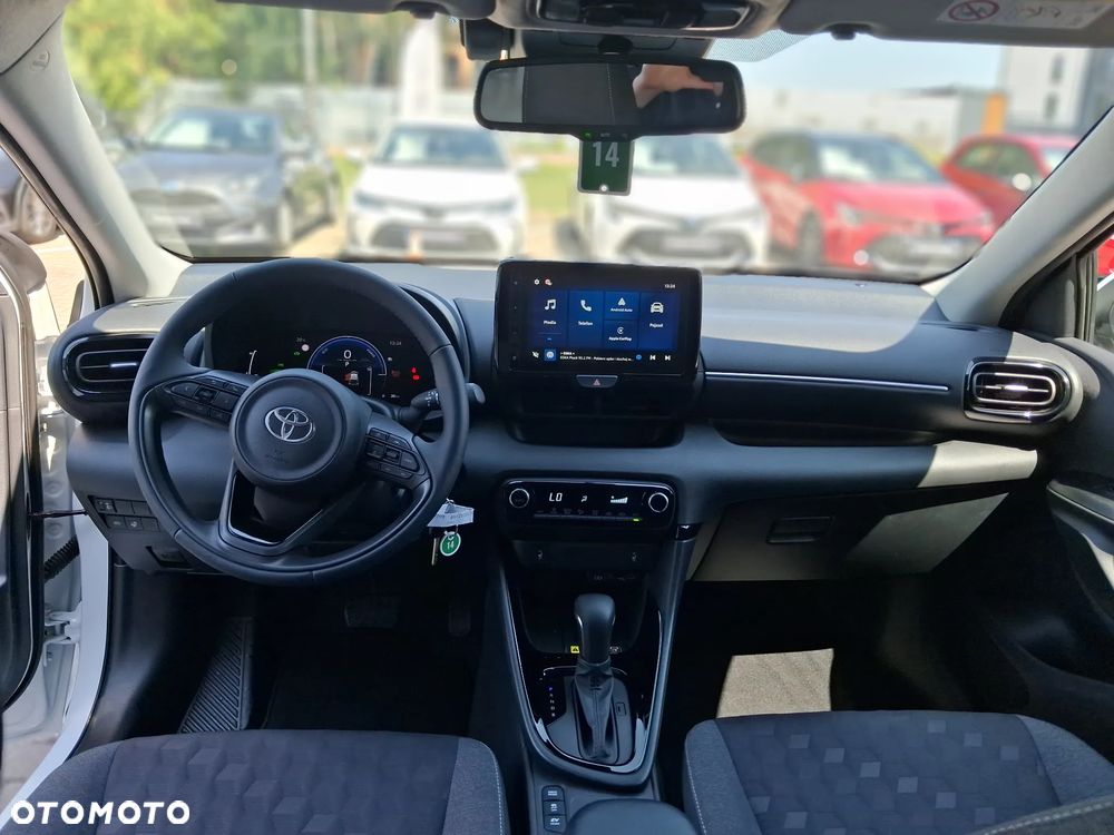 Toyota Yaris Hybrid 1.5 Style - 21