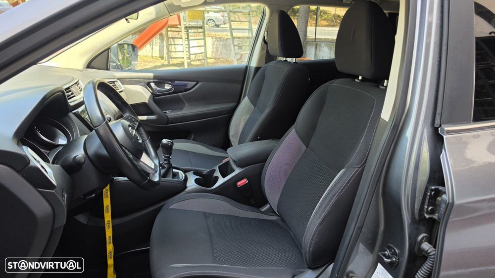 Nissan Qashqai 1.5 dCi Tekna — fotografia 8