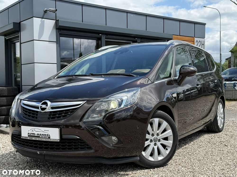 Opel Zafira - 1