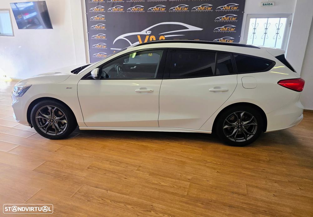 Ford Focus SW 1.0 EcoBoost ST-Line - 6