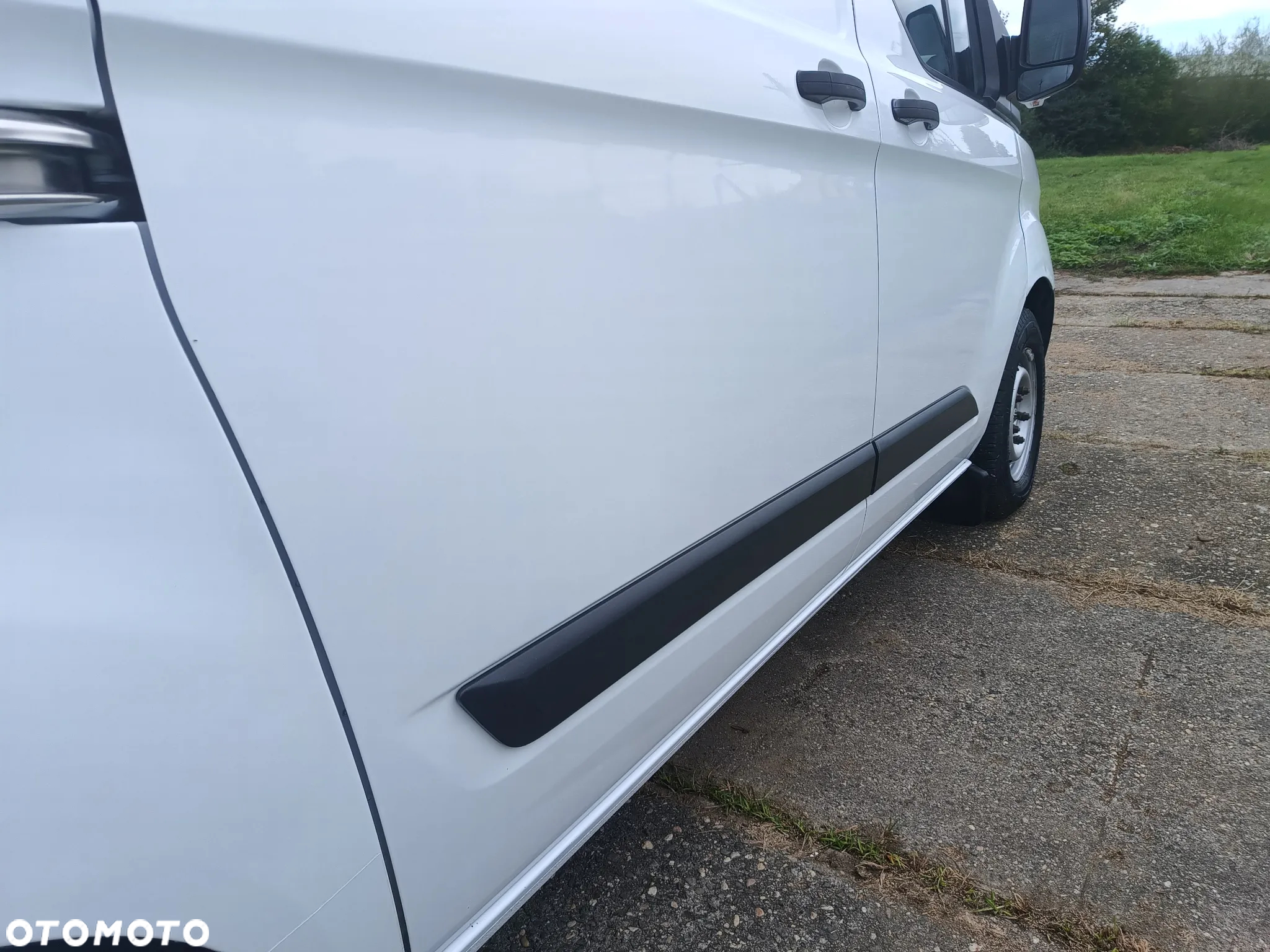 Ford Transit Custom 2.0 TDCi diesel 105 kM 2016rok, WYJĄTKOWO ZADBANY, GOTOWY DO PRACY!!! - 20