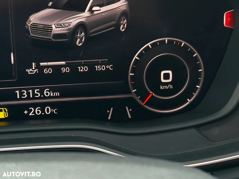Audi Q5 2.0 TDI Quattro S tronic sport - 23