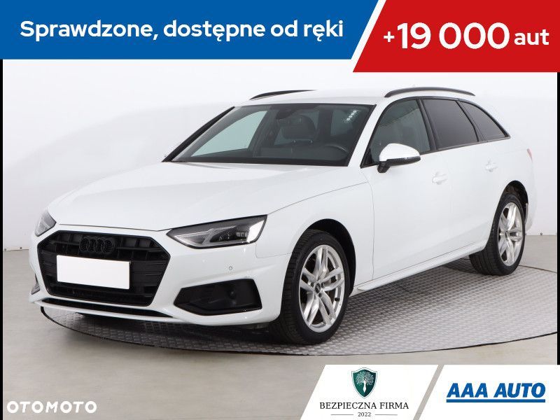 Audi A4 - 1