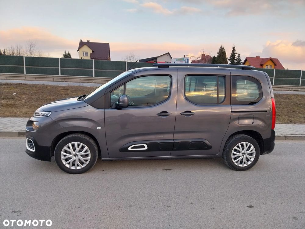 Citroën Berlingo M 1.5 BlueHDI Shine - 5