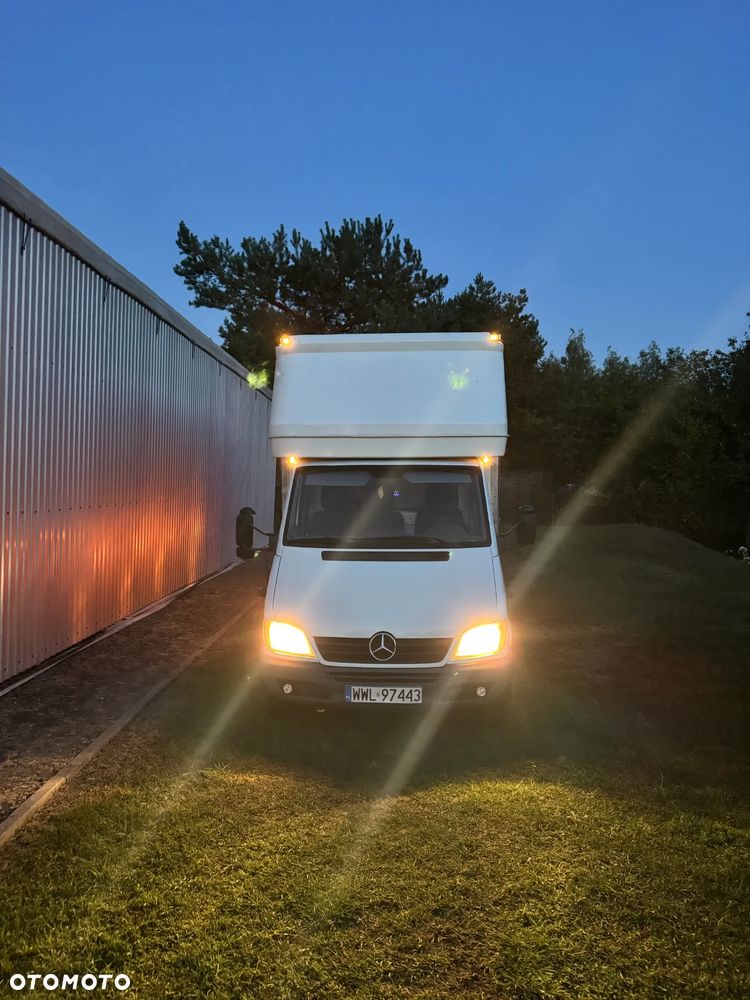 Mercedes-Benz SPRINTER - 21