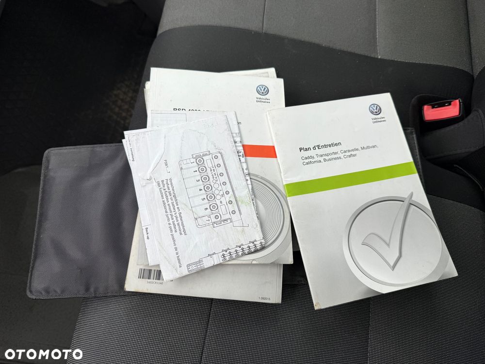 Volkswagen Crafter - 20
