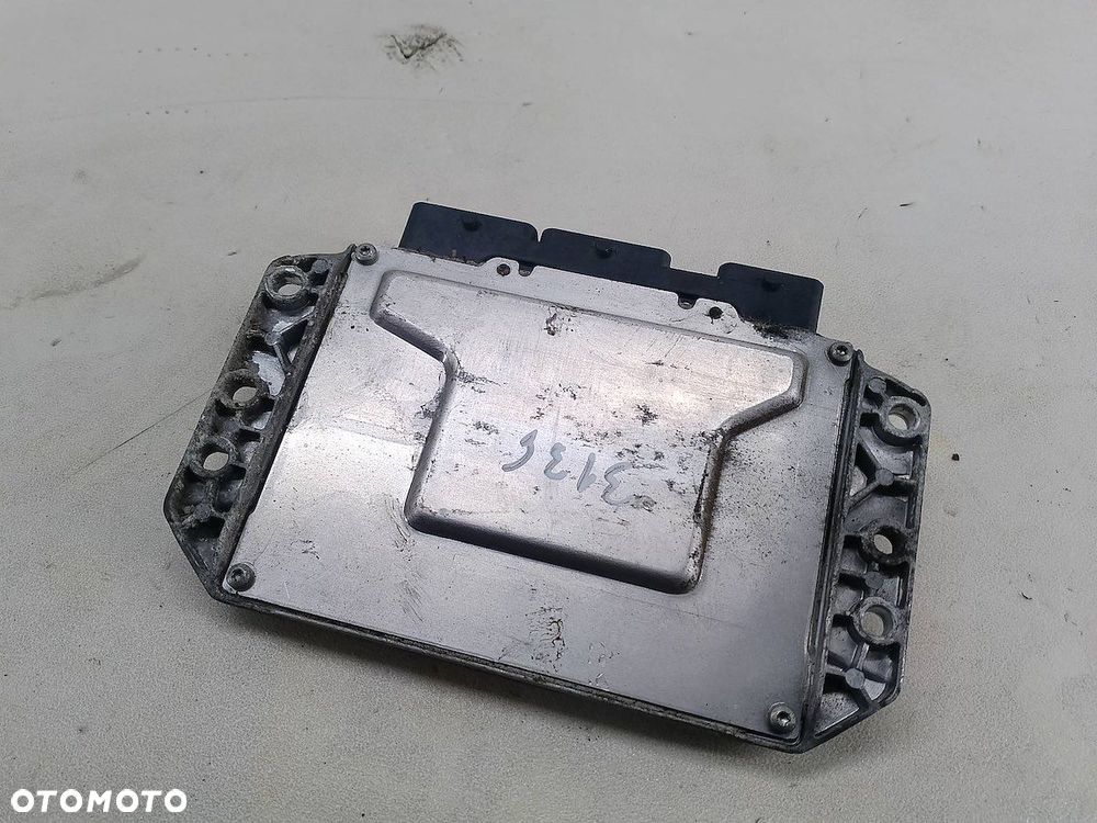 KOMPUTER, STEROWNIK RENAULT MEGANE III V29008398A 237101029R 237100293R 1.4 - 6