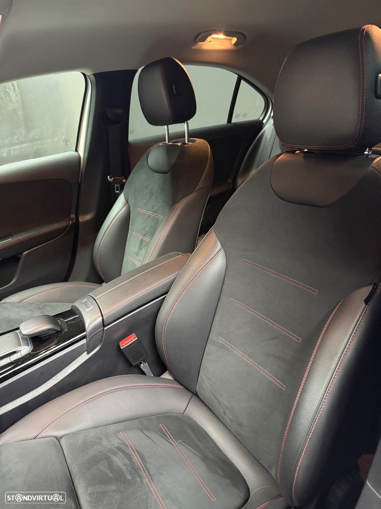 Mercedes-Benz A 250 e 8G-DCT Advanced Progressive - 14