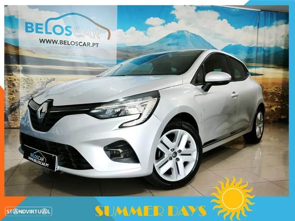 Renault Clio 1.0 TCe Intens