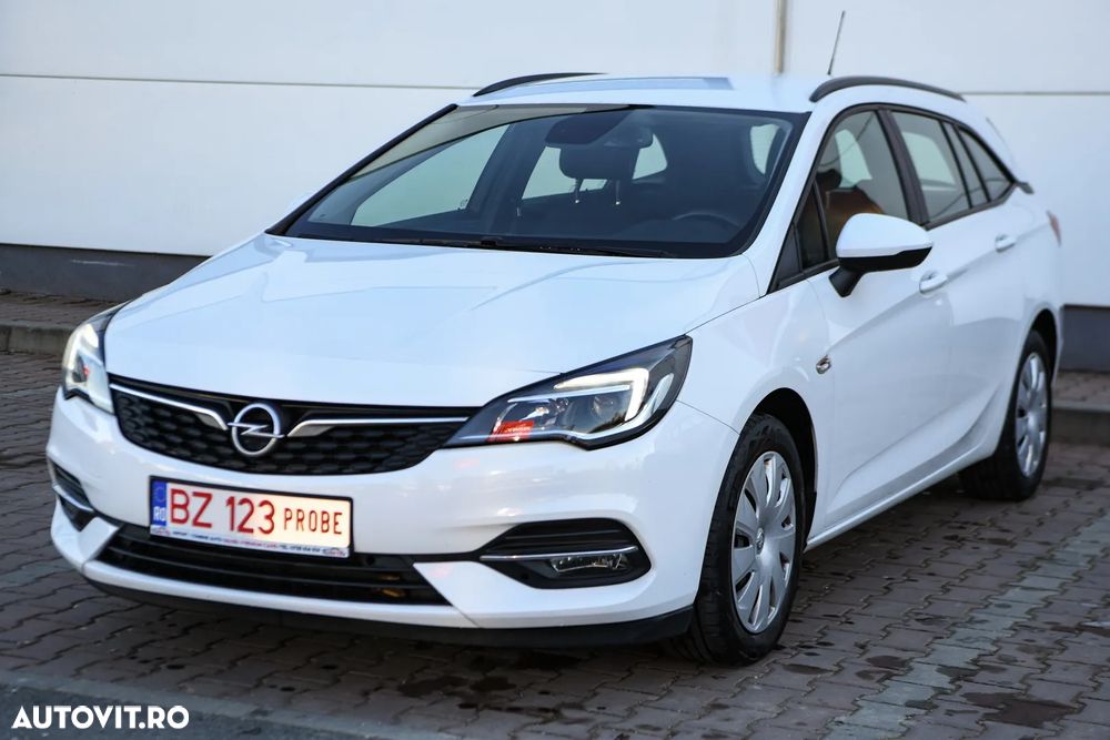Opel Astra Sport Tourer 1.5 Start/Stop 2020 - 17