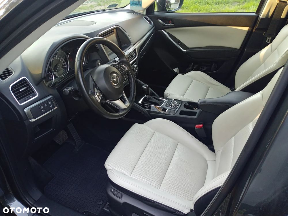 Mazda CX-5 - 7