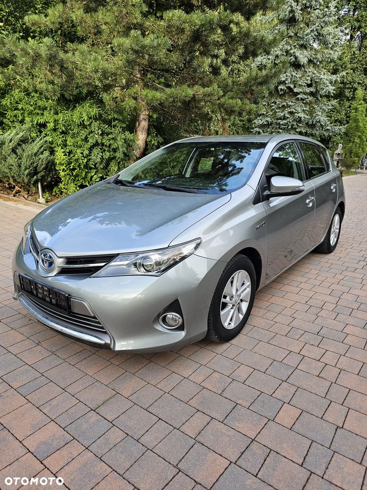 Toyota Auris - 12