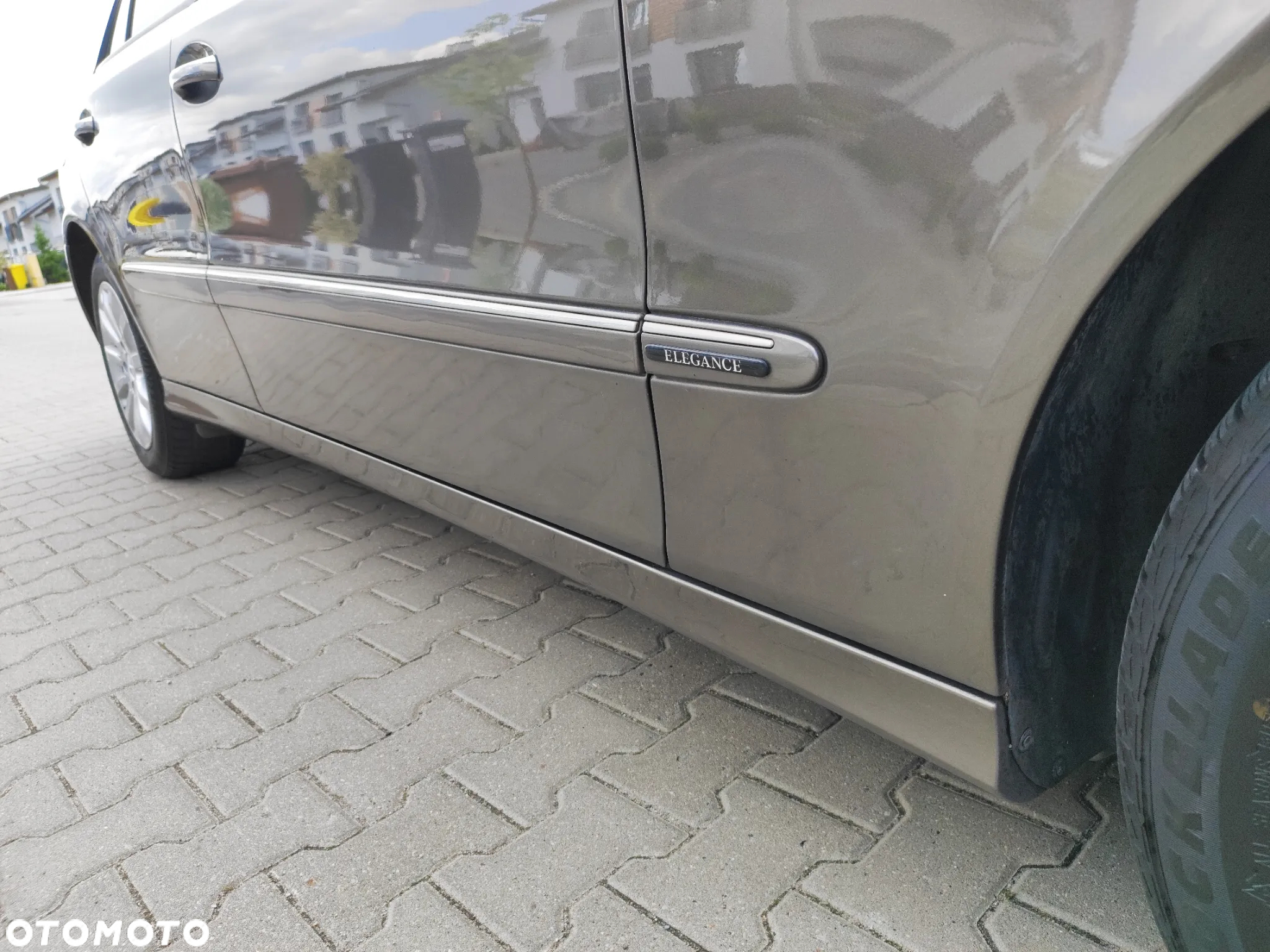 Mercedes-Benz Klasa E 280 4-Matic Elegance - 15