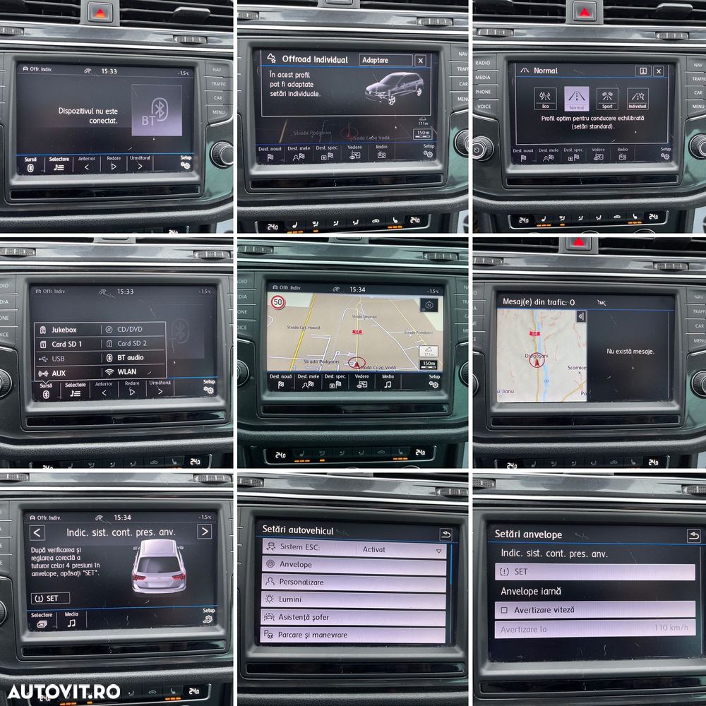 Volkswagen Tiguan 2.0 TDI SCR 4MOTION BlueMotion Technology DSG Exclusive - 38