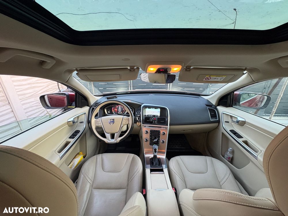 Volvo XC 60 D4 VEA Start-Stop Summum - 9