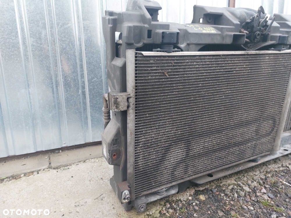 Citroen C5 III LIFT Peugeot 508 2.0 HDI 163km Pas Przedni chłodnice - 6