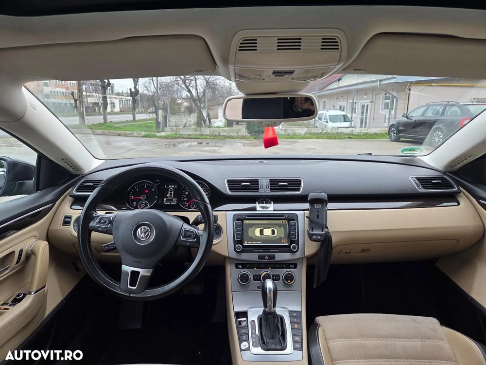 Volkswagen Passat CC - 9