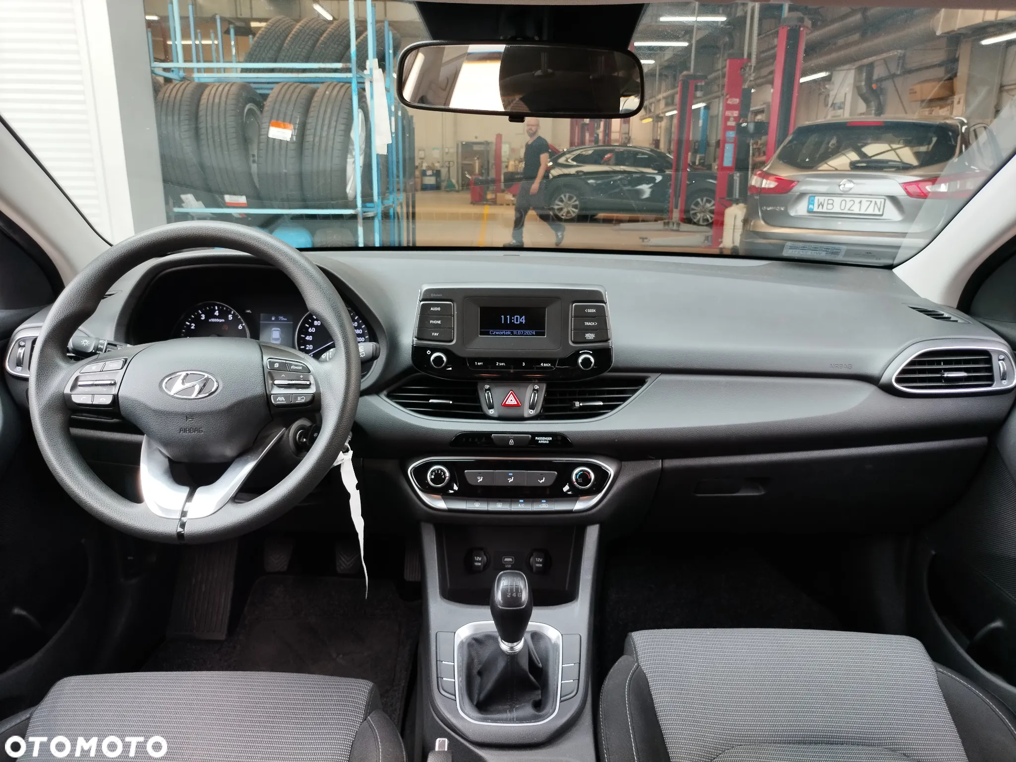 Hyundai i30 1.5 DPI Classic + - 5