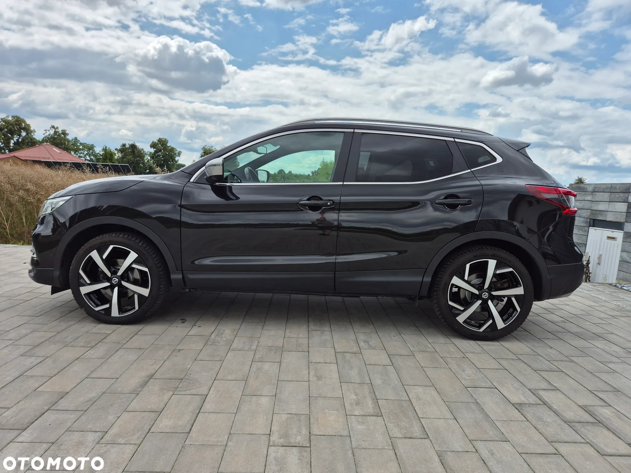 Nissan Qashqai 1.3 DIG-T Tekna+ - 31