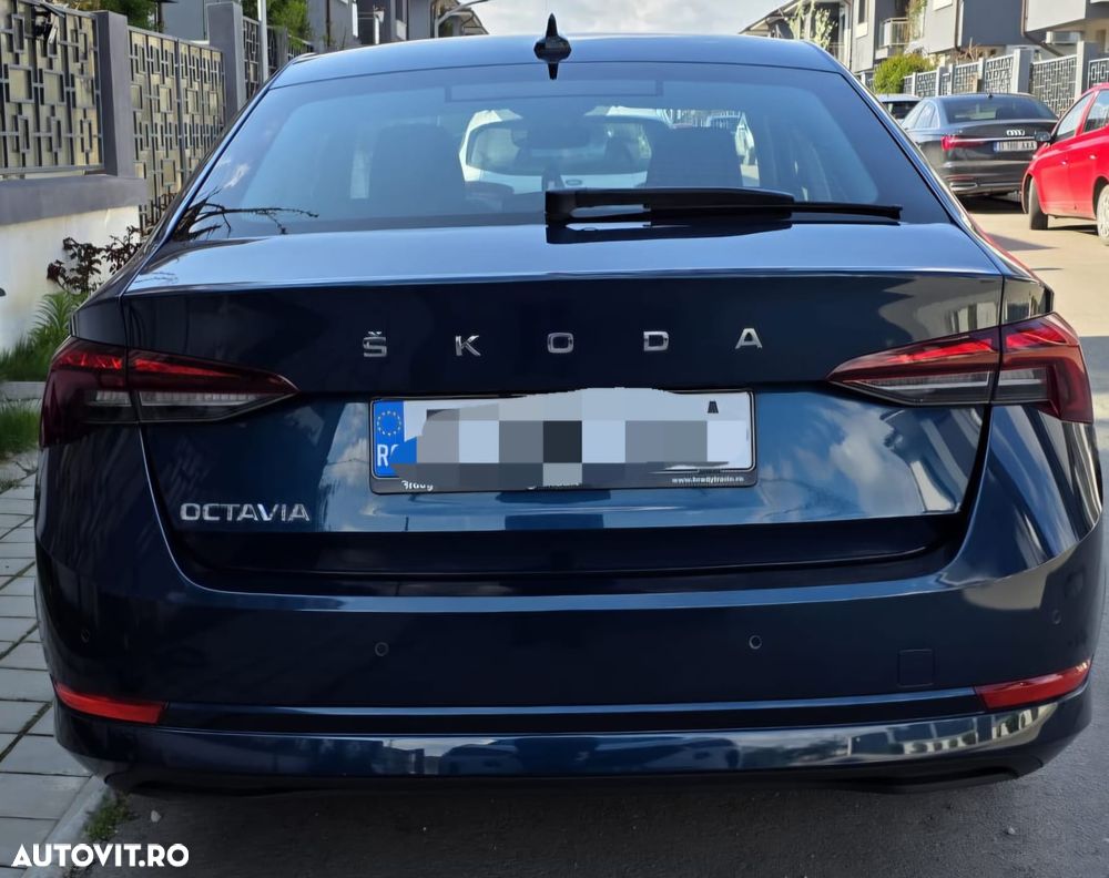 Skoda Octavia 1.0 TSI Ambition - 9