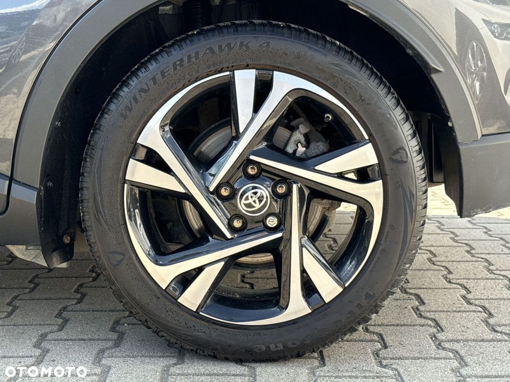 Toyota C-HR 2.0 Hybrid Style - 26