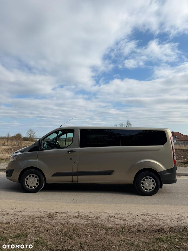 Ford Transit Custom Kombi 310 L1H2 Trend - 5
