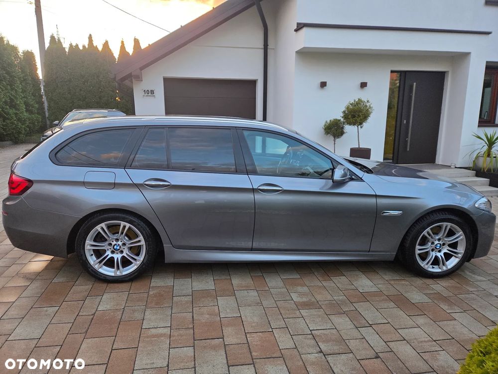 BMW 5 Series 2013 photo 3