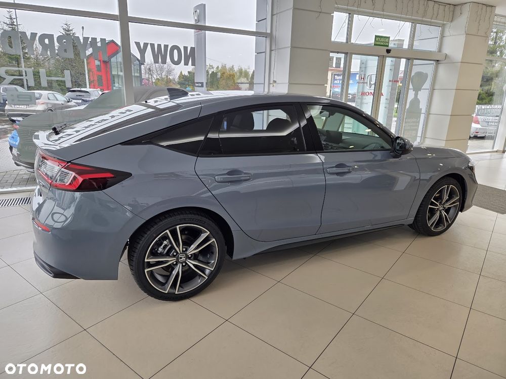 Honda Civic 2.0 i-MMD eHEV Advance CVT - 2