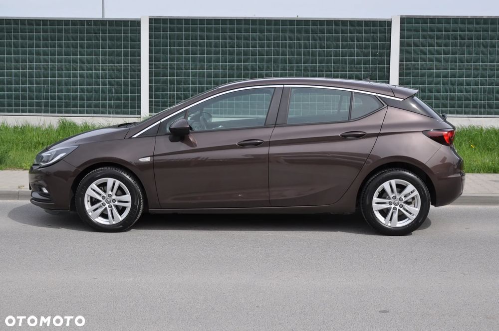 Opel Astra 1.4 T Enjoy - 16