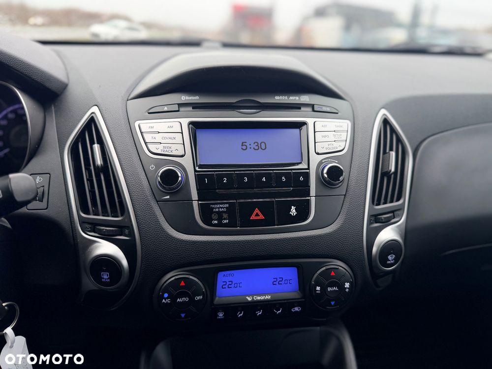 Hyundai ix35 2.0 2WD Automatik Trend - 26