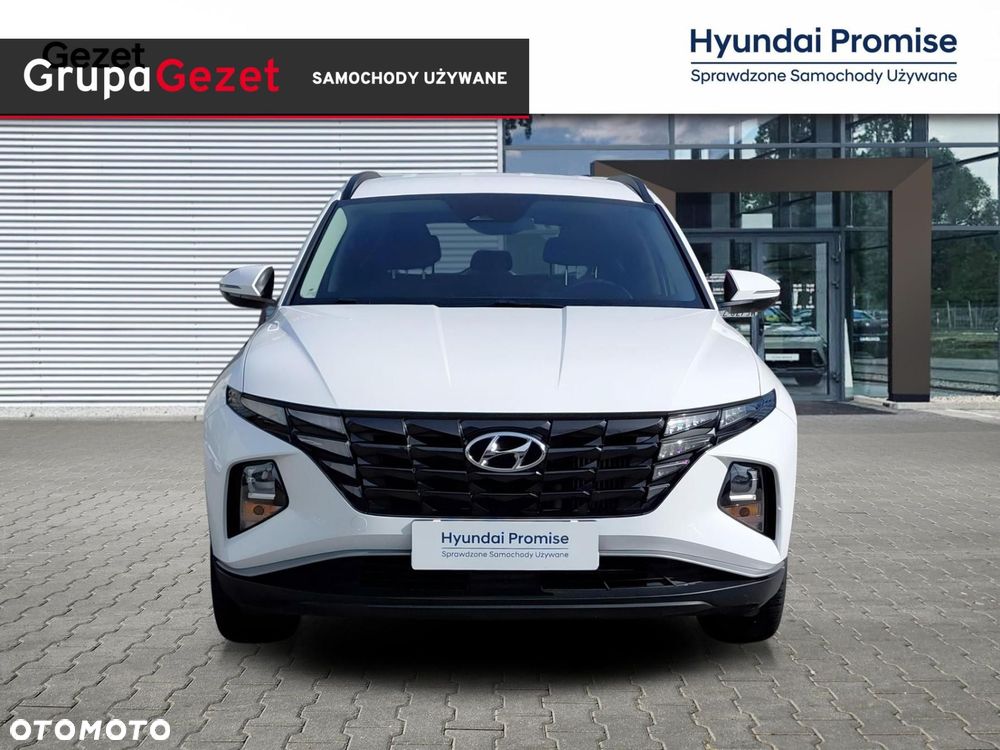 Hyundai Tucson - 8